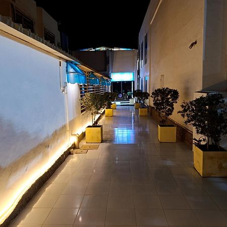 Zak Inn Hurghada Esterno foto