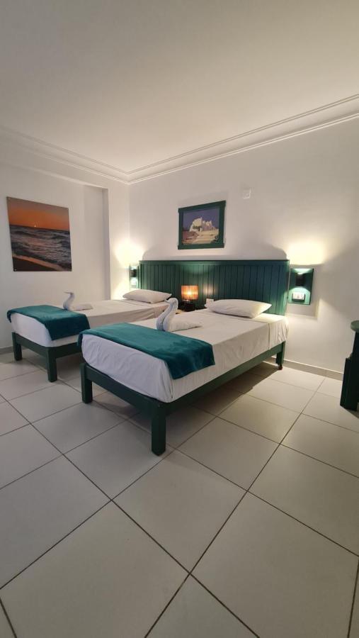 Zak Inn Hurghada Esterno foto