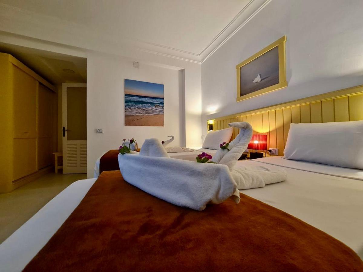Zak Inn Hurghada Esterno foto