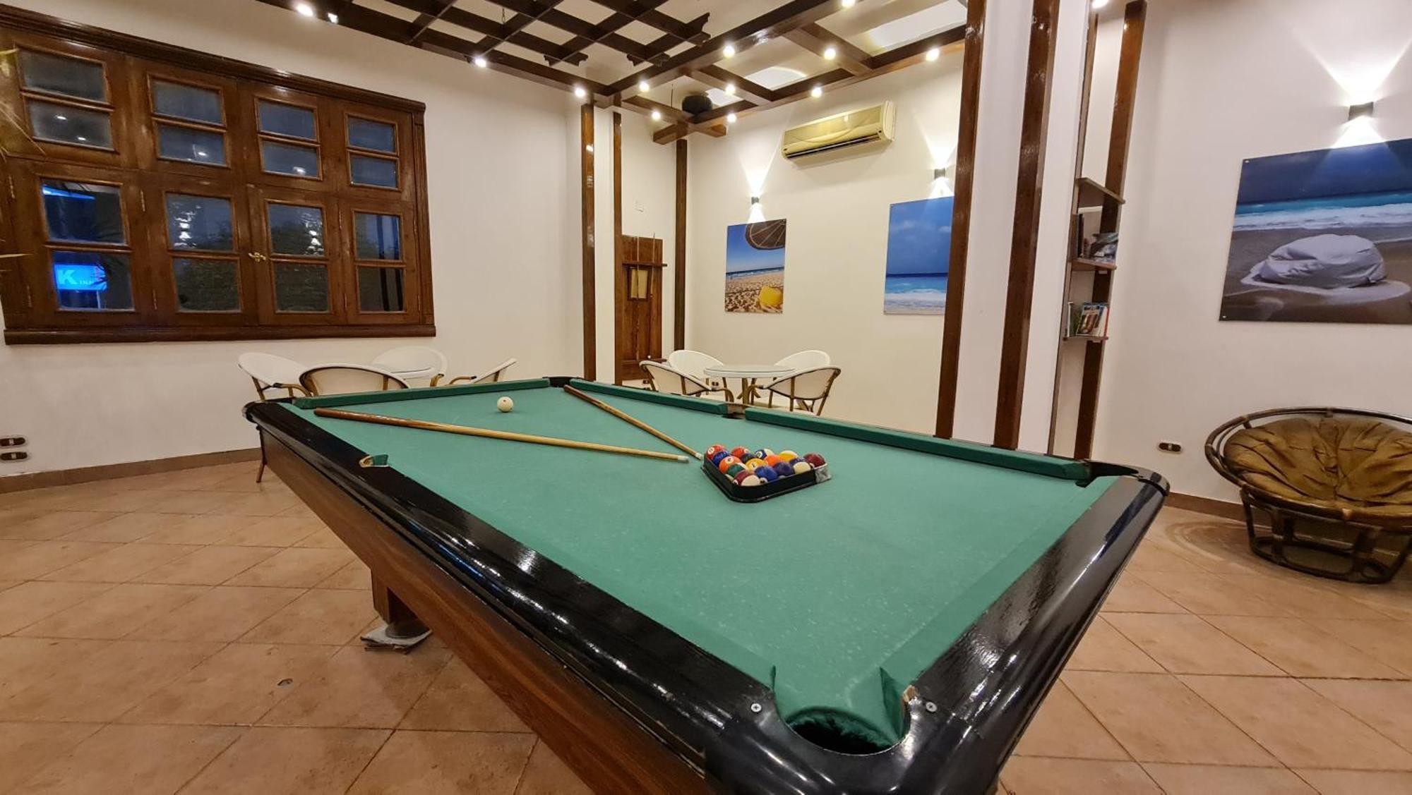 Zak Inn Hurghada Esterno foto