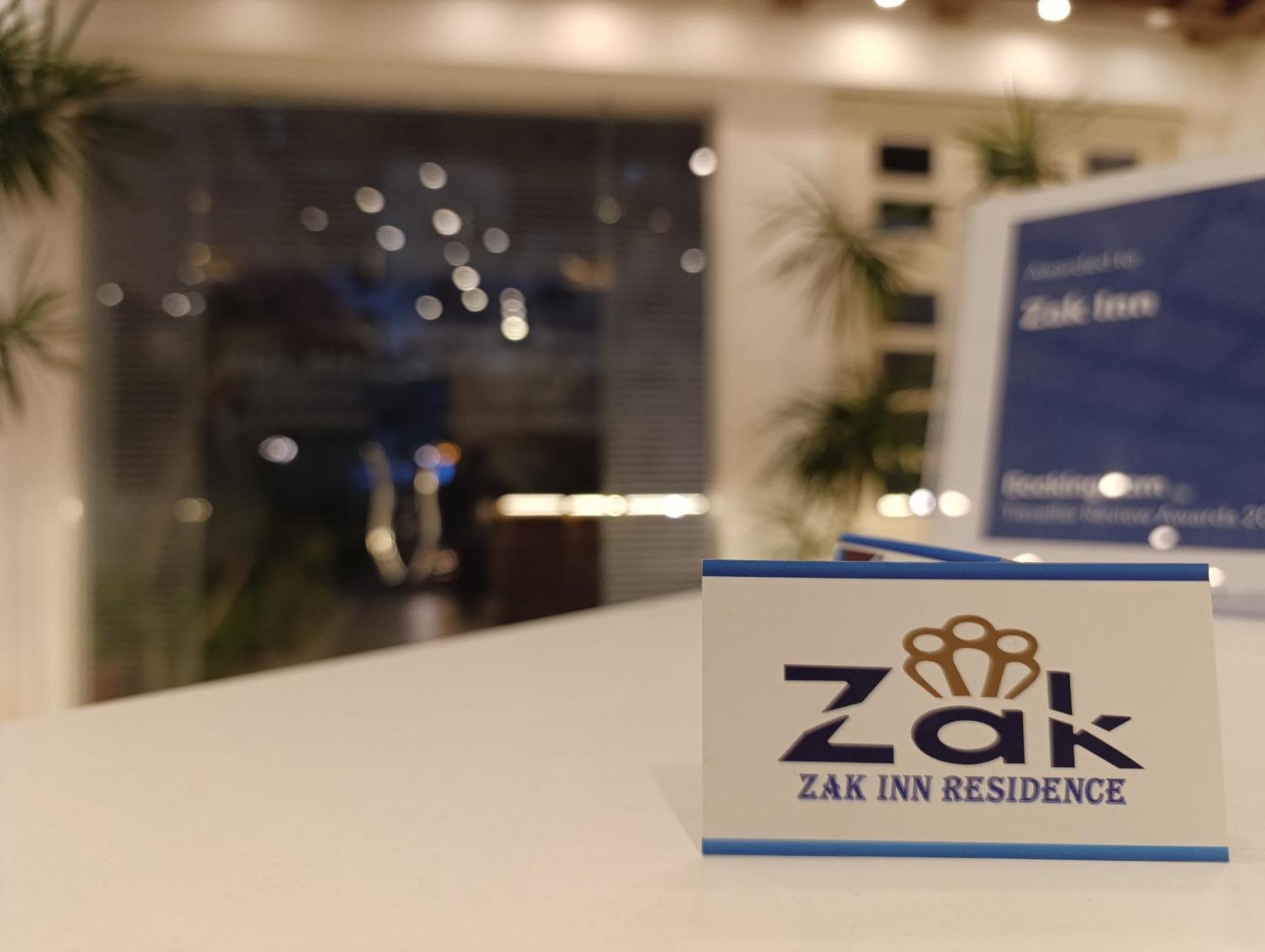 Zak Inn Hurghada Esterno foto