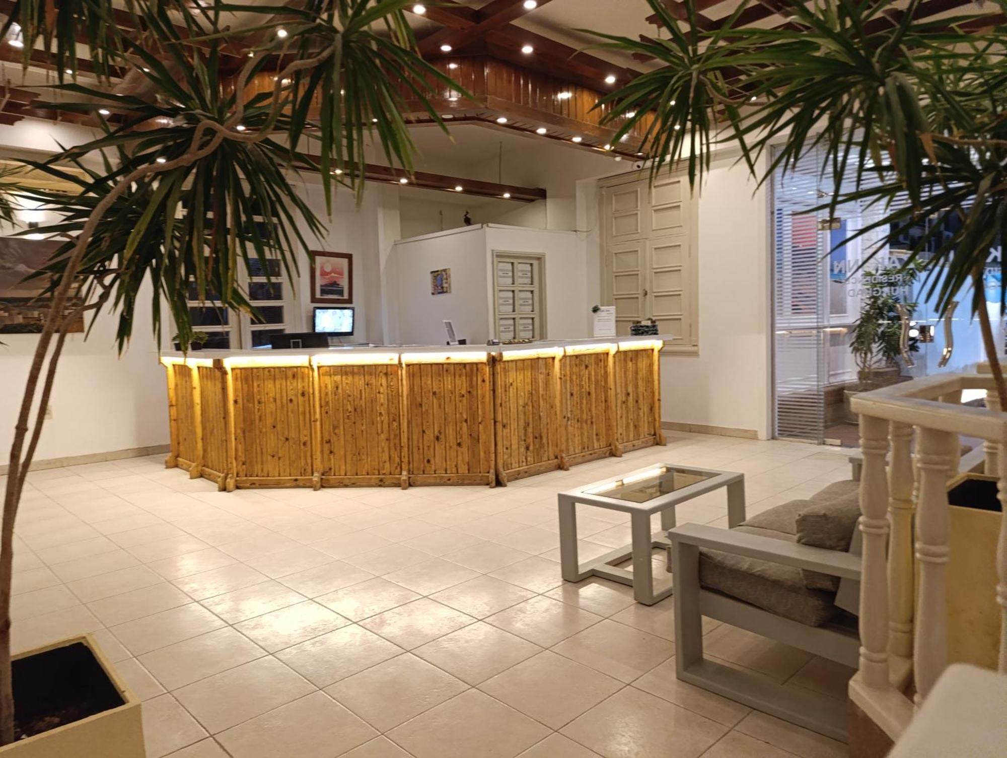Zak Inn Hurghada Esterno foto