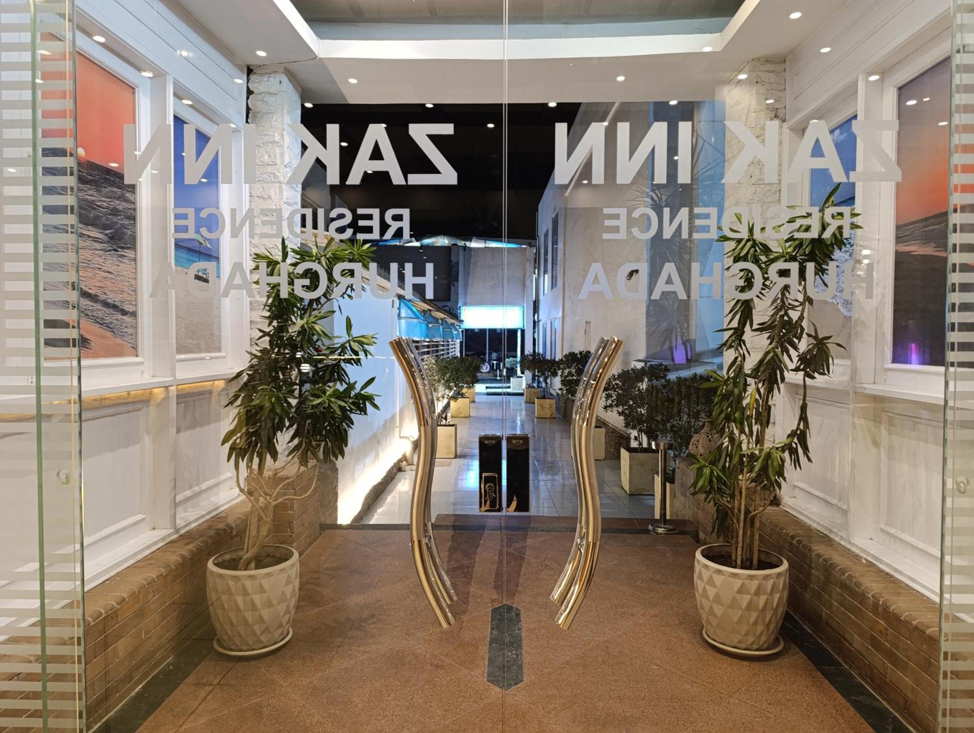 Zak Inn Hurghada Esterno foto
