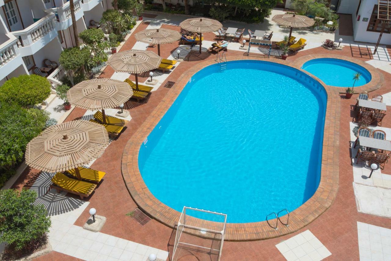 Zak Inn Hurghada Esterno foto